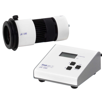 pE-100显微镜 LED荧光光源