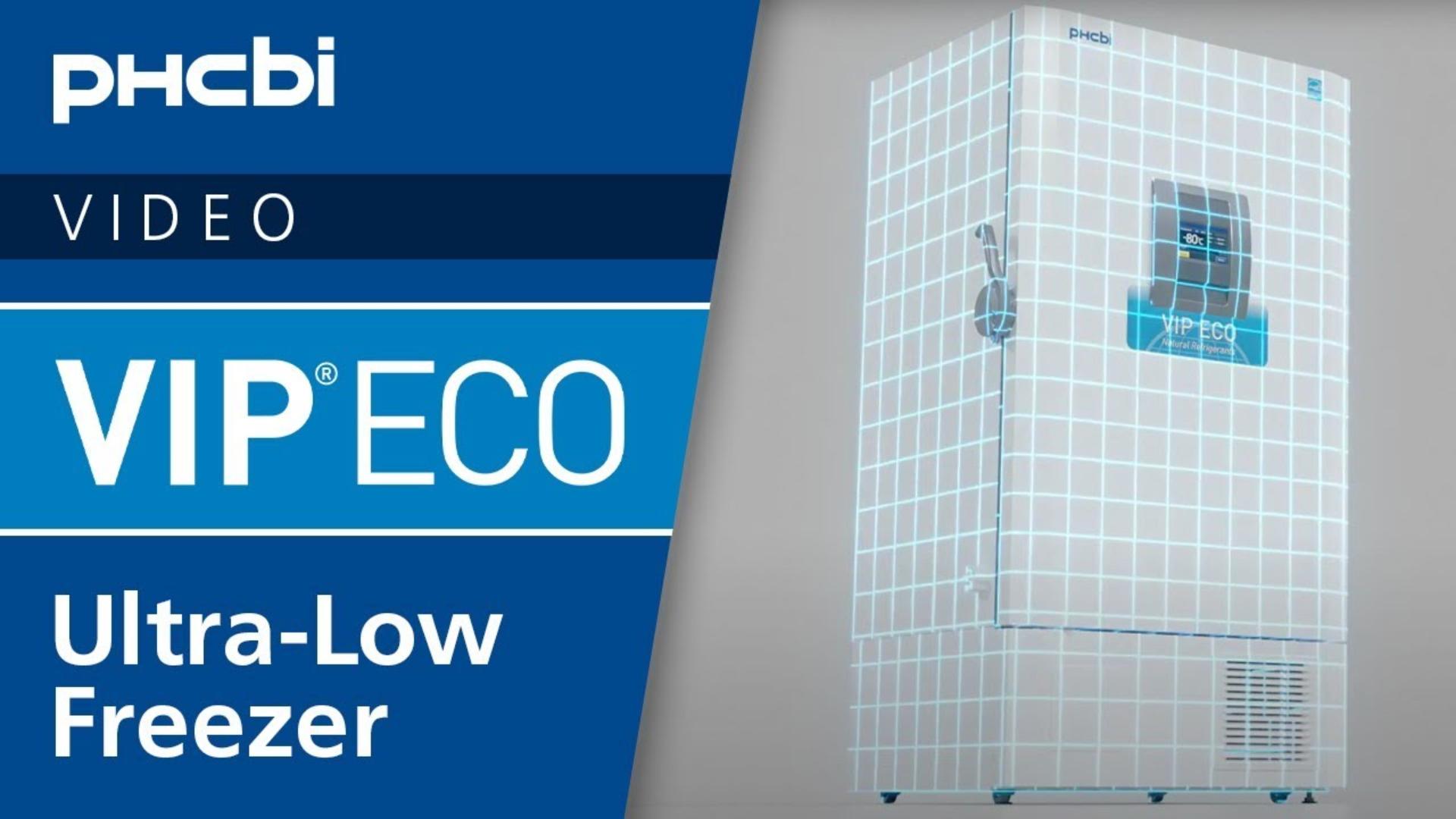 探索VIP ECO超低温保存箱的可靠性和能效